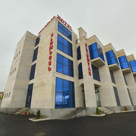 Altunyan Hotel Jerevan Exteriér fotografie