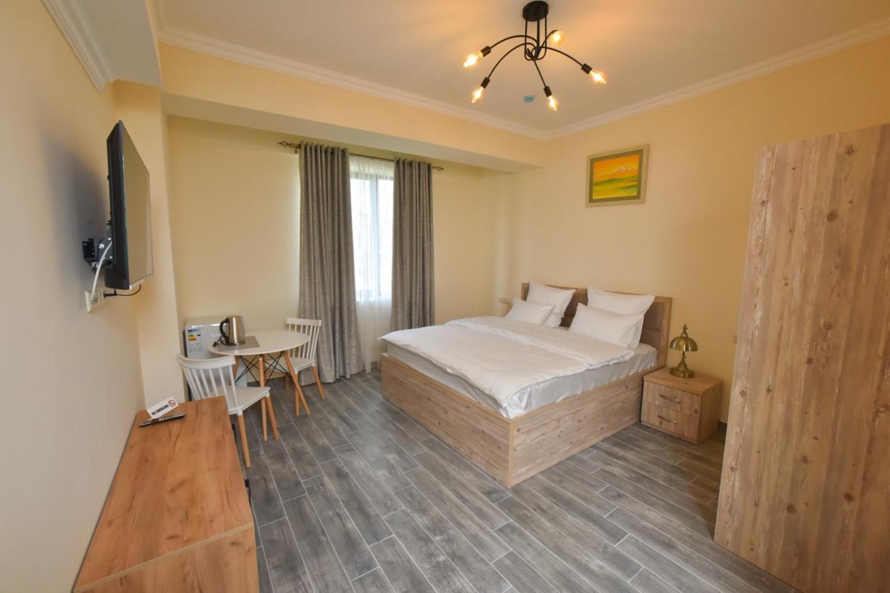 Altunyan Hotel Jerevan Exteriér fotografie