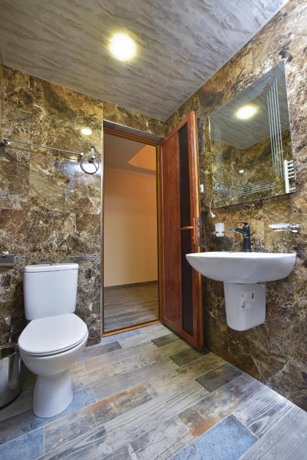 Altunyan Hotel Jerevan Exteriér fotografie