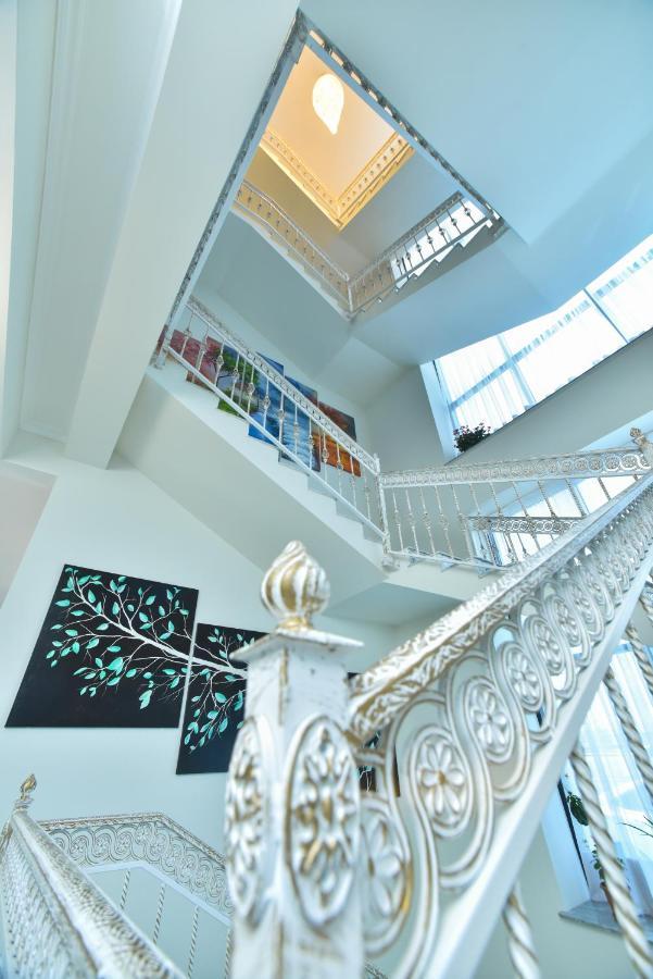 Altunyan Hotel Jerevan Exteriér fotografie