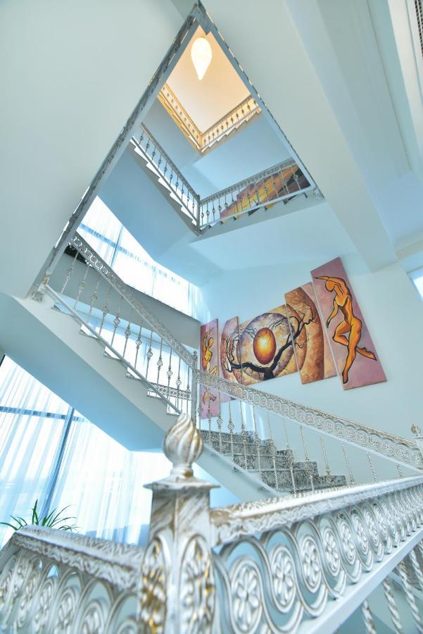 Altunyan Hotel Jerevan Exteriér fotografie