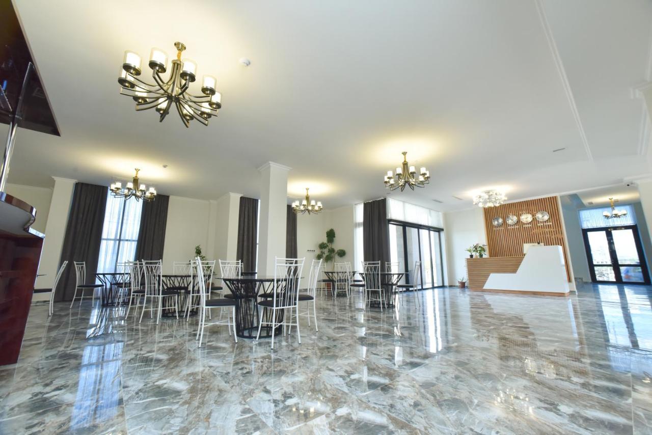 Altunyan Hotel Jerevan Exteriér fotografie