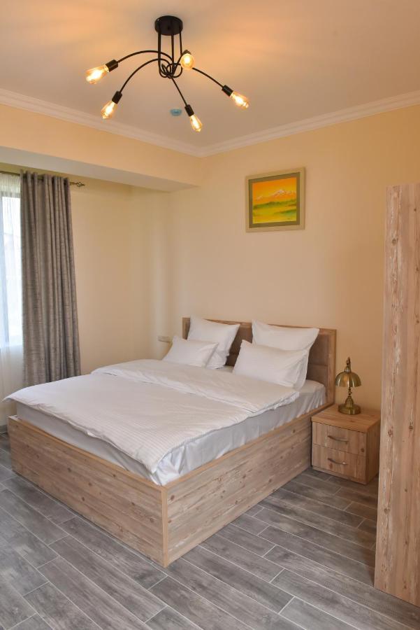 Altunyan Hotel Jerevan Exteriér fotografie