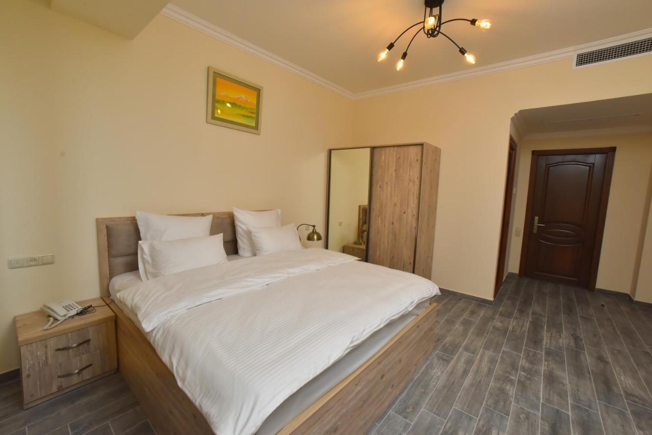 Altunyan Hotel Jerevan Exteriér fotografie