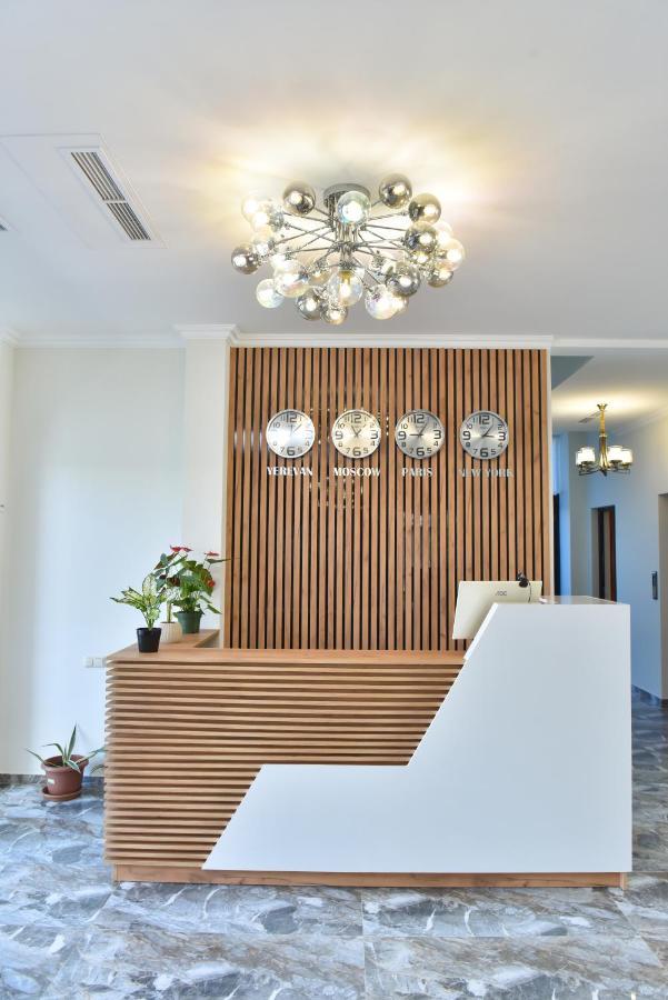 Altunyan Hotel Jerevan Exteriér fotografie