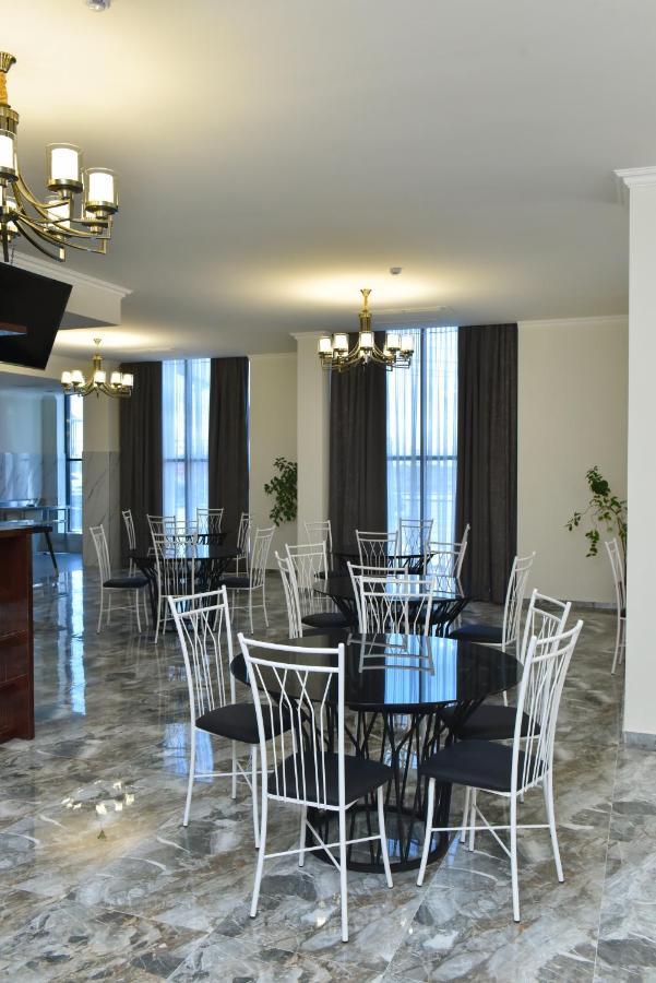 Altunyan Hotel Jerevan Exteriér fotografie