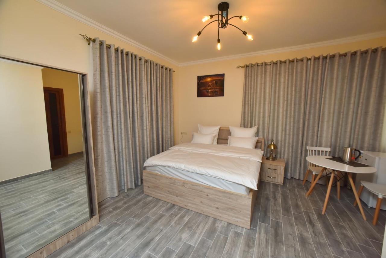 Altunyan Hotel Jerevan Exteriér fotografie
