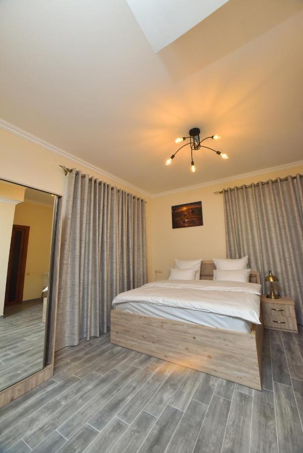 Altunyan Hotel Jerevan Exteriér fotografie