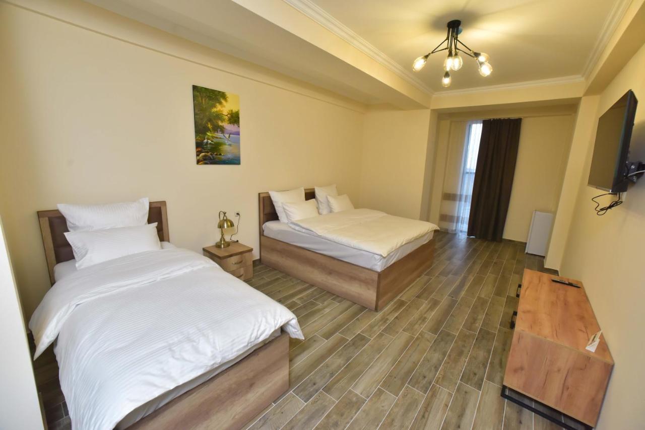 Altunyan Hotel Jerevan Exteriér fotografie