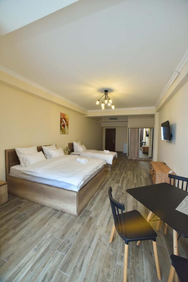 Altunyan Hotel Jerevan Exteriér fotografie
