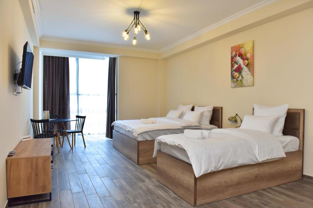 Altunyan Hotel Jerevan Exteriér fotografie