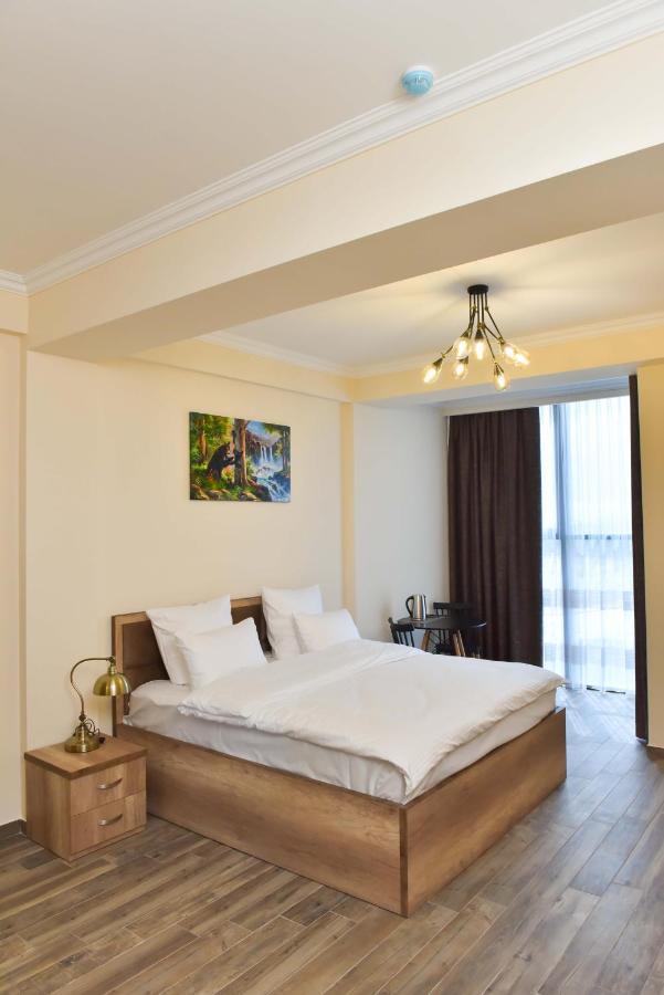 Altunyan Hotel Jerevan Exteriér fotografie