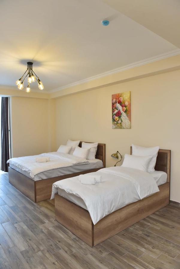 Altunyan Hotel Jerevan Exteriér fotografie
