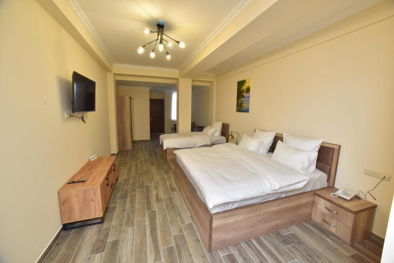 Altunyan Hotel Jerevan Exteriér fotografie