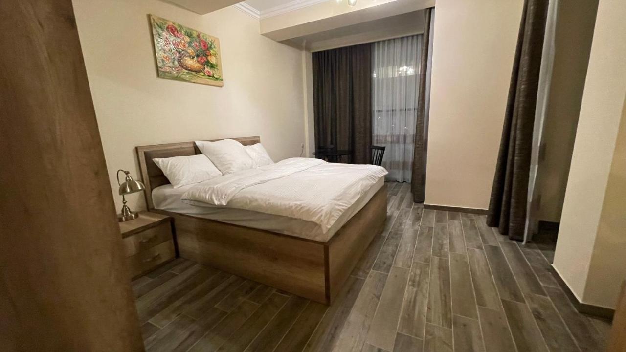 Altunyan Hotel Jerevan Exteriér fotografie