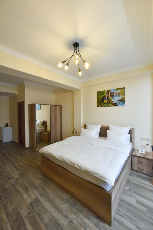 Altunyan Hotel Jerevan Exteriér fotografie