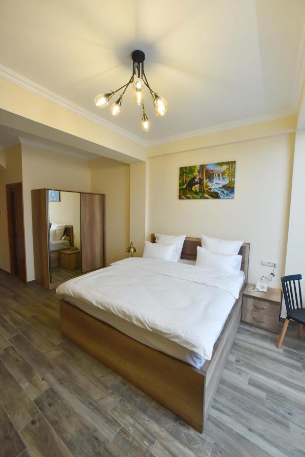 Altunyan Hotel Jerevan Exteriér fotografie