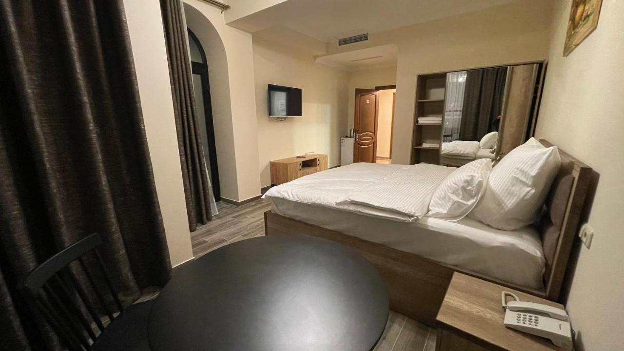 Altunyan Hotel Jerevan Exteriér fotografie