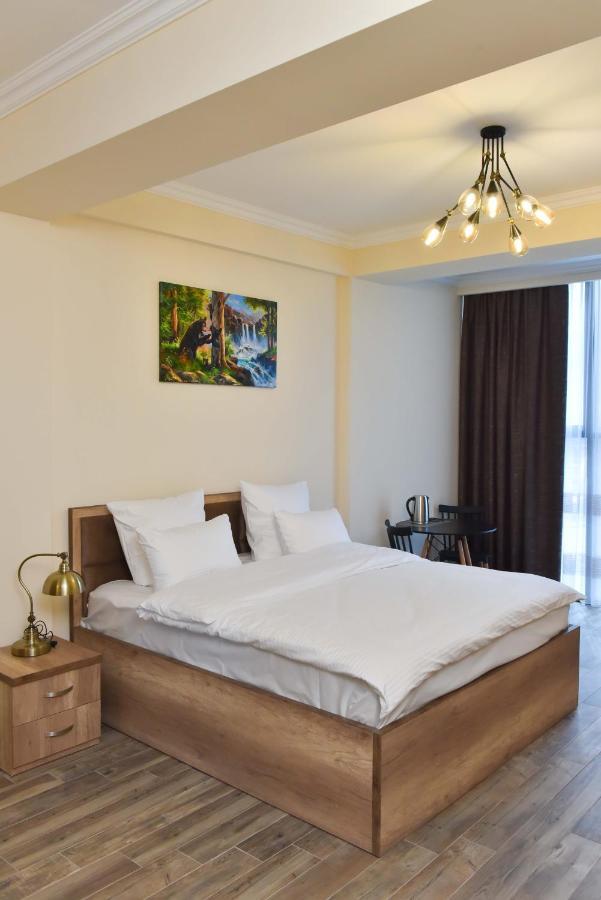 Altunyan Hotel Jerevan Exteriér fotografie