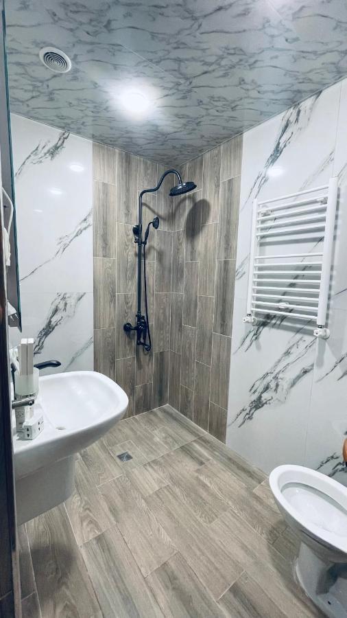 Altunyan Hotel Jerevan Exteriér fotografie