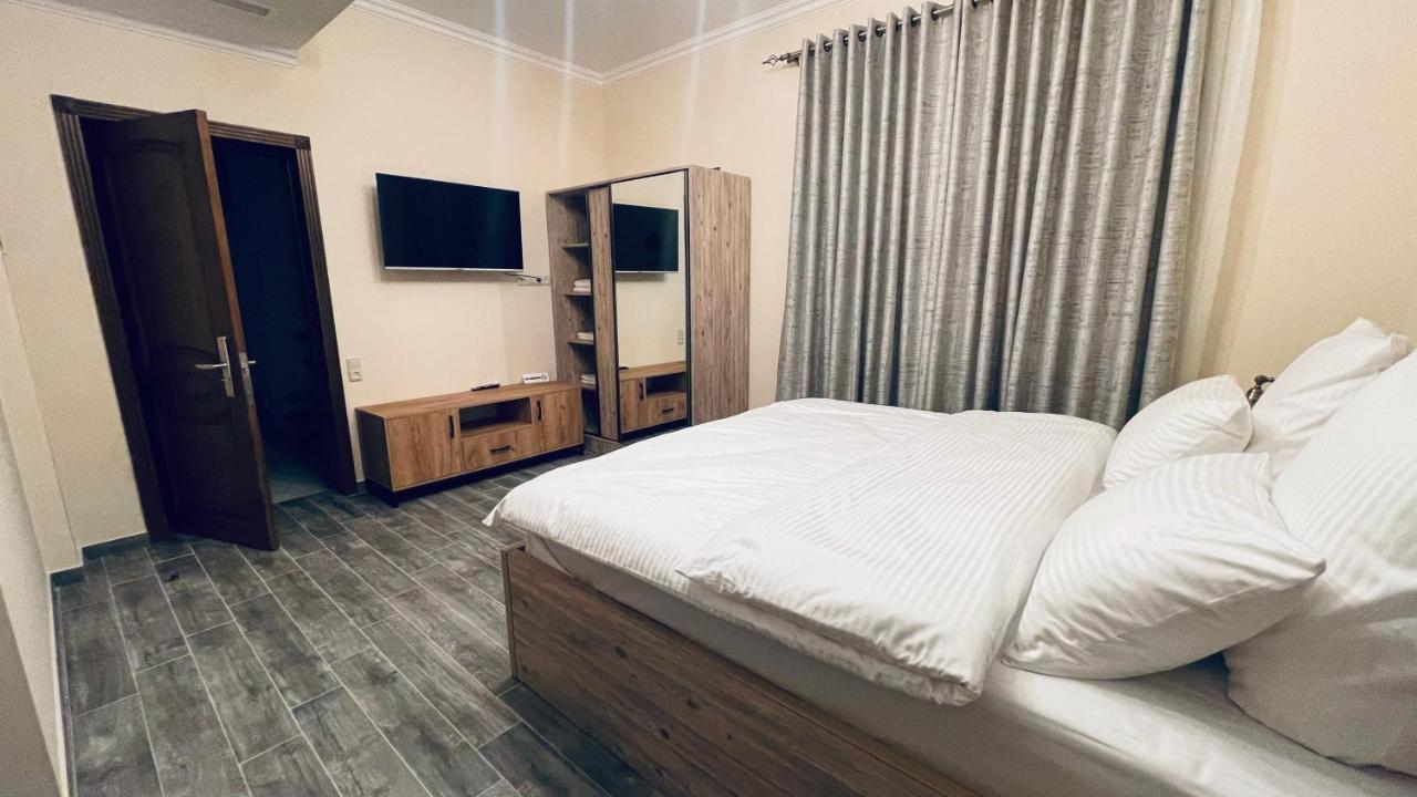 Altunyan Hotel Jerevan Exteriér fotografie
