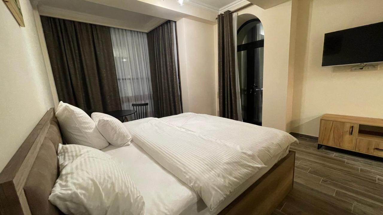 Altunyan Hotel Jerevan Exteriér fotografie
