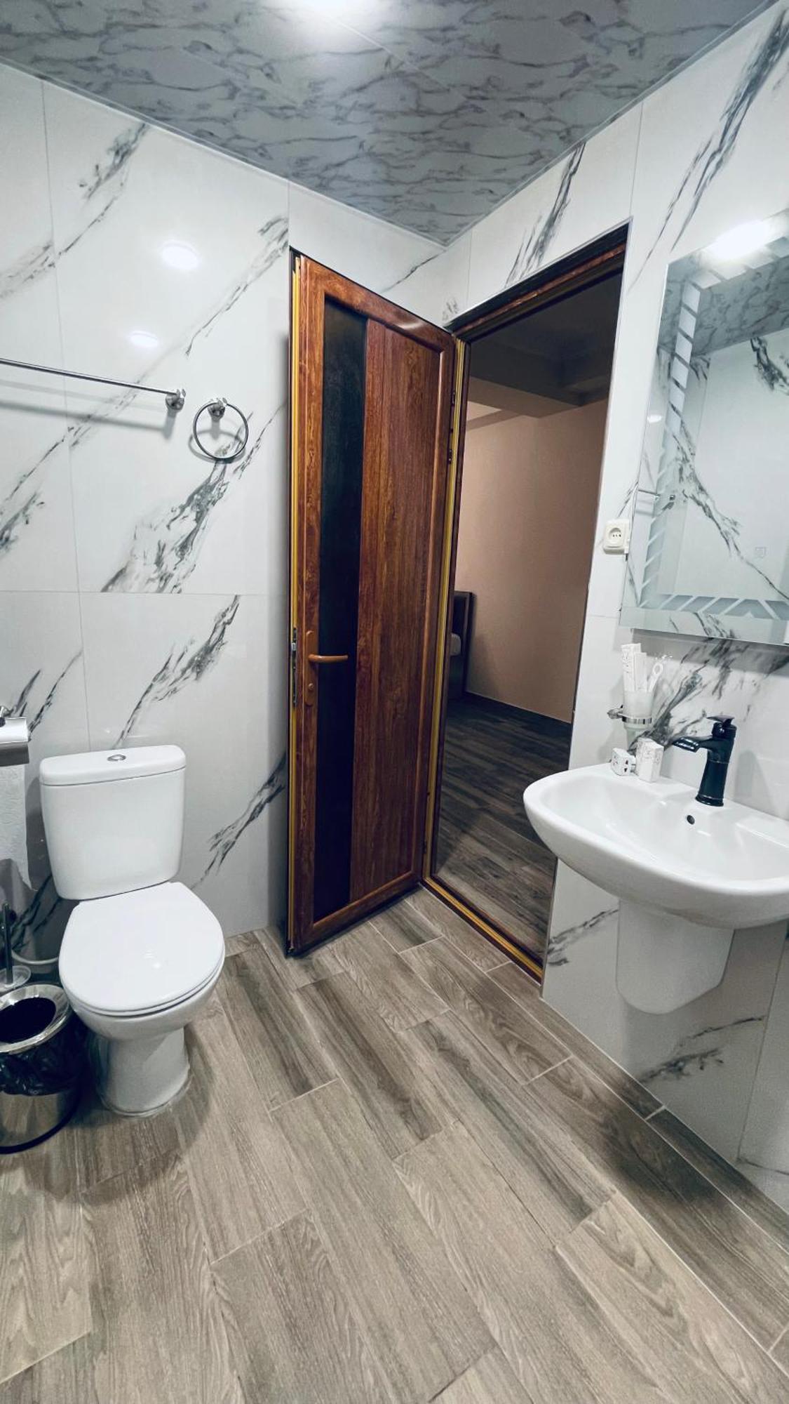 Altunyan Hotel Jerevan Exteriér fotografie